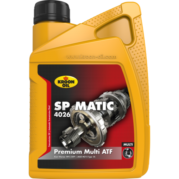 SP Matic 4026; 1 Ltr. FLASCHE